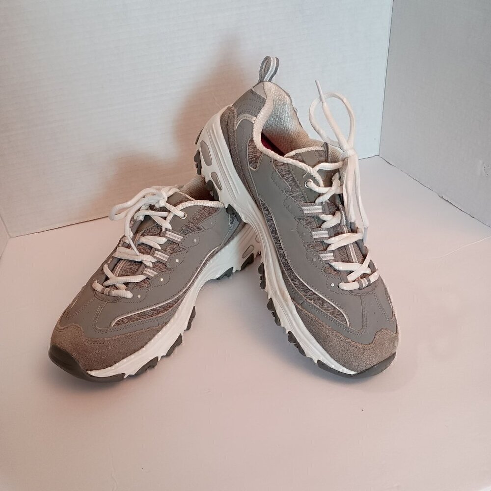 Sketchers D’Lites 11936W Air-Cooled Memory Form Sneakers